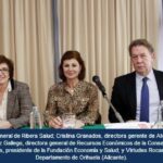 ENCUENTRO DE DIRECTIVOS DE LA SALUD DE LA COMUNIDAD VALENCIANA