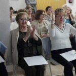 Charla en la Asociación de Consumidores y Amas de Casa Lucentum Alicante