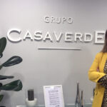 CONOCE A CRISTINA ROCAMORA. RESPONSABLE DE MARKETING DEL GRUPO CASAVERDE