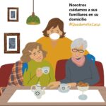 AHORA MÁS QUE NUNCA, CASAVERDE@HOME PROPORCIONA SERVICIOS DE AYUDA A DOMICILIO