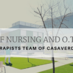 SCHOOL OF NURSING AND O.T AWARDS TO OUR TEAM OF OCCUPATIONAL THERAPISTS FROM CASAVERDE MERIDA