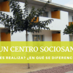 ¿QUÉ ES UN CENTRO SOCIOSANITARIO?