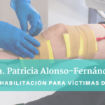 ENTREVISTA A LA DRA. PATRICIA ALONSO-FERNÁNDEZ , SOBRE NEURORREHABILITACIÓN, ACCIDENTES DE TRÁFICO Y PISCINAS