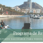 DEPORTE SALUDABLE PARA TODOS. PROGRAMA DE REMO ADAPTADO