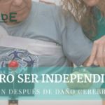 QUIERO SER INDEPENDIENTE