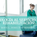 TECNOLOGÍA AL SERVICIO DE LA REHABILITACIÓN