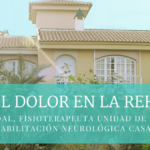 ABORDAJE DEL DOLOR EN LA REHABILITACIÓN