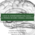 Curso de afrontamiento del duelo y la pérdida en daño cerebral adquirido