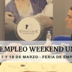 GRUPO CASAVERDE PARTICIPA EN EL IV EMPLEO WEEKEND 2017