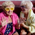 Cuanto nos hemos esforzado por hacernos mayores