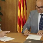 The University of Alicante sign an agreement for the rehab of the people with brain injury with Casaverde Foundation