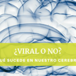 VIRAL O NO ¿QUÉ SUCEDE EN NUESTRO CEREBRO?