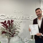 GRUPO CASAVERDE RENUEVA SU CERTIFICADO DE CALIDAD ISO 9001:2015