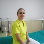 Entrevista a Esther Peña Parte,  fisioterapeuta del Centro Casaverde Villamanta (Madrid)