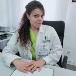 Noelia Ruiz. Fisioterapeuta. Centro Casaverde La Asunción