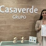 Grupo Casaverde renueva su certificación de calidad por AENOR.