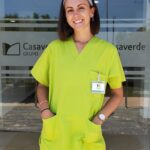Entrevista a Amelia Serna Sánchez. Psicóloga del Centro Casaverde Villa de Catral
