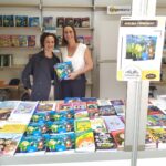 Casita Verde en la Feria del Libro de Murcia