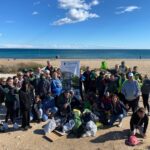 Voluntariado Corporativo junto a DKV. Limpieza de Playas