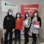 Grupo Casaverde se une a la Asociación Síndrome 22q11.