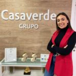 Maria Luisa González Martínez, técnico laboral en Grupo Casaverde