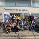 Jornada de Puertas abiertas en nuestro Centro Casaverde Villa de Catral junto a la Fundación Adecco y Cocemfe