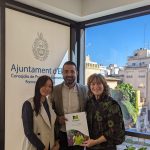 Reunión con la Agencia Local de Empleo del Ayuntamiento de Elche