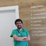 Entrevista a Juan Francisco Buendía. Neurólogo Clínica Ambulatoria Casaverde Murcia