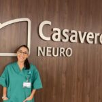 Conocemos a Estíbaliz González Catalina. Neuropsicóloga Hospital Casaverde Valladolid