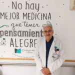 Conmemoramos el Día Mundial de la Salud con las palabras del médico del Hospital Casaverde Alicante, Adolfo Azuaga