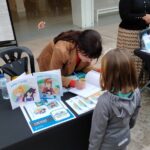 Los cuentos Casita Verde salen a la calle en la Feria del Libro de Alicante