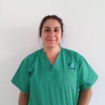 De cerca: Celia Bello, Terapeuta ocupacional en Centro Casaverde Ambulatorio Cáceres