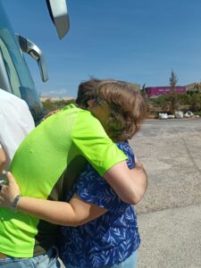 Reencuentro de usuarios de Casaverde en Terramar
