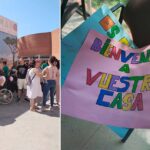 Abrazos que sanan: Integra Casaverde visita el centro Terramar