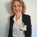 De cerca: Olga, recepcionista en Centro Casaverde Navalcarnero