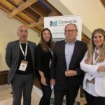 Casaverde, patrocinador oficial del Congreso Nacional de Trabajo Social Sanitario celebrado en Valladolid