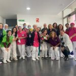 Victoria Caballero: 15 años de compromiso y dedicación en Centro Casaverde Guardamar