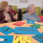 El Centro Casaverde Navalcarnero recibe la visita de los alumnos del IES Carmen Martín Gaite