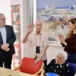 Visita Consejera AS - Centro Casaverde Madrid (2)