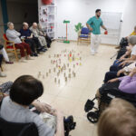 Visita Consejera Asuntos Sociales - Centro Casaverde Madrid (1)