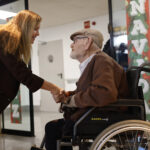 Visita Consejera Asuntos Sociales - Centro Casaverde Madrid (2)