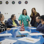 Visita Consejera Asuntos Sociales - Centro Casaverde Madrid (3)