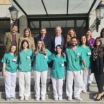 La consejera de Asuntos Sociales visita el Centro Casaverde Madrid y lo califica como “referente en la atención a las personas en situación de dependencia y discapacidad”