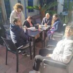 Momentos de convivencia: Una tarde de desconexión y risas en la ciudad