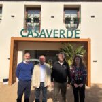 El Hospital Sant Vicent del Raspeig visita nuestro Hospital Casaverde Alicante