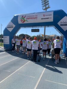 Casaverde y Jovempa - Carrera de las empresas