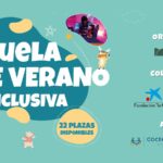 ¡Nace la Escuela de Verano Inclusiva de Fundación Casaverde!