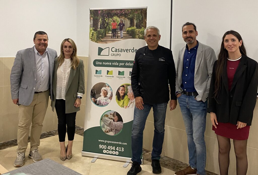 Innovación en las cocinas de Grupo Casaverde (3)