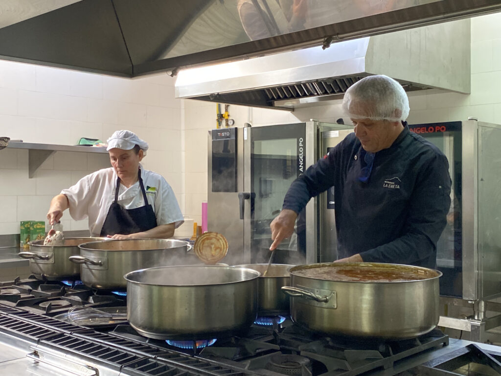 Innovación en las cocinas de Grupo Casaverde (4)