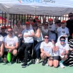 Casaverde Elche participa junto a JOVEMPA en la IV Carrera de las Empresas